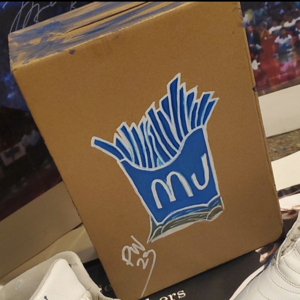 Custom Replacement Jordan Boxes. - Picture 13 of 16